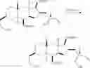 Fig. 161 - Macrocyclization reactions and intermediates and other fragments useful in the synthesis of analogs of halichondrin B