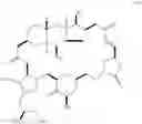 Fig. 17 - Macrocyclization reactions and intermediates and other fragments useful in the synthesis of analogs of halichondrin B