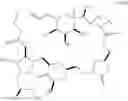 Fig. 22 - Macrocyclization reactions and intermediates and other fragments useful in the synthesis of analogs of halichondrin B