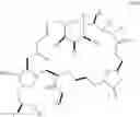 Fig. 23 - Macrocyclization reactions and intermediates and other fragments useful in the synthesis of analogs of halichondrin B