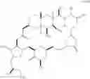 Fig. 356 - Macrocyclization reactions and intermediates and other fragments useful in the synthesis of analogs of halichondrin B