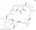 Fig. 71 - Macrocyclization reactions and intermediates and other fragments useful in the synthesis of analogs of halichondrin B