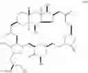 Fig. 72 - Macrocyclization reactions and intermediates and other fragments useful in the synthesis of analogs of halichondrin B