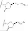 Fig. 75 - Macrocyclization reactions and intermediates and other fragments useful in the synthesis of analogs of halichondrin B