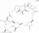 Fig. 79 - Macrocyclization reactions and intermediates and other fragments useful in the synthesis of analogs of halichondrin B