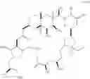 Fig. 95 - Macrocyclization reactions and intermediates and other fragments useful in the synthesis of analogs of halichondrin B