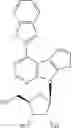 Fig. 10 - Substituted thienopyrrolopyrimidine ribonucleosides for therapeutic use