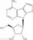 Fig. 13 - Substituted thienopyrrolopyrimidine ribonucleosides for therapeutic use