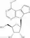 Fig. 14 - Substituted thienopyrrolopyrimidine ribonucleosides for therapeutic use