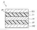 Fig. 01 - Release-linered pressure-sensitive adhesive sheet