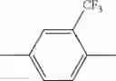 Fig. 46 - Lateral trifluoromethyl-containing liquid crystal compound, liquid crystal mixture and display device