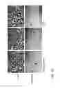 Fig. 22 - Concentration and washing of particles with acoustics