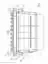 Fig. 07 - Apparatus for the continuous hot dip coating of a metal strip including rotatable pouring box and associated method