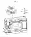 Fig. 02 - Needle mounting device and sewing machine