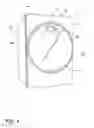 Fig. 02 - Laundry treating appliance having a user interface within a door assembly