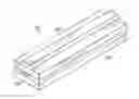 Fig. 01 - Insulated Structural Members for Insulated Panels and a Method For Making Same