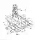 Fig. 02 - Side saddle slingshot drilling rig