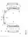Fig. 12 - Bi-directional door for an appliance