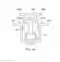 Fig. 06 - Threshold seal apparatus, a kit of parts and a method