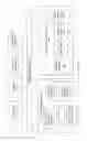 Fig. 16 - Electrochromic device structures