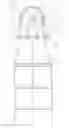 Fig. 01 - LADDER STRAP STRUCTURE INSTALLABLE ON HIGH/LOW RAIL