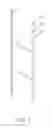 Fig. 02 - LADDER STRAP STRUCTURE INSTALLABLE ON HIGH/LOW RAIL