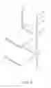 Fig. 03 - LADDER STRAP STRUCTURE INSTALLABLE ON HIGH/LOW RAIL