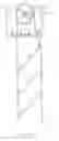Fig. 12 - LADDER STRAP STRUCTURE INSTALLABLE ON HIGH/LOW RAIL