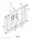 Fig. 02 - Entertainment and gating assembly