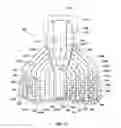 Fig. 04 - Earth-boring drill bits with controlled cutter speed across the bit face, and related methods