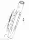 Fig. 08 - Spline insert for a downhole tool
