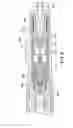 Fig. 05 - Underreamer for increasing a wellbore diameter