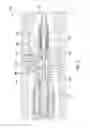Fig. 06 - Underreamer for increasing a wellbore diameter