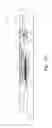 Fig. 05 - Tubular transfer system with variable presentation height and presentation angle