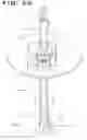 Fig. 07 - Centering device for a utility tool in a tube or pipe
