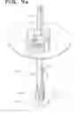 Fig. 09 - Centering device for a utility tool in a tube or pipe