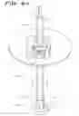 Fig. 07 - Down well pipe cutting device