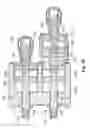 Fig. 09 - BLOWOUT PREVENTER BONNET ASSEMBLY