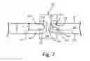 Fig. 07 - Method and device for piston seal anti-rotation