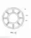 Fig. 08 - Rotor support system having a shape memory alloy