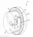 Fig. 01 - Temporary post maintenance oil filter for gas-turbine engine