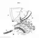 Fig. 02 - Extraction device of a platform for holding a blade and method using this device