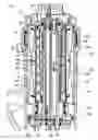 Fig. 01 - Filter for filtering liquids and filter element of such a filter