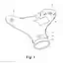 Fig. 02 - Fastening device for a shielding part, in particular for a heat shield, and shielding part having at least one fastening device