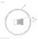Fig. 07 - High voltage cooling fan motor unit