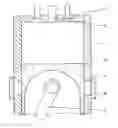 Fig. 01 - Two-stroke internal combustion engine