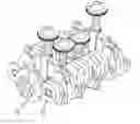 Fig. 01 - Engine cylinder block