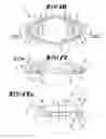 Fig. 14 - Arrangement of Housing and a Flange