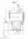 Fig. 08 - Engine starting system and starter