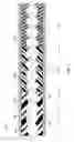 Fig. 09 - Load balanced power section of progressing cavity device